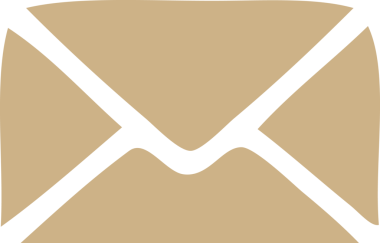 Bir insan tarafından çizilmiş kağıt zarfın düz renkli retro karikatürü