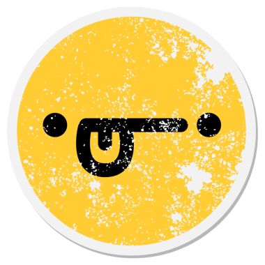 Bir insan tarafından çizilmiş basit bir kafa karışıklığı.