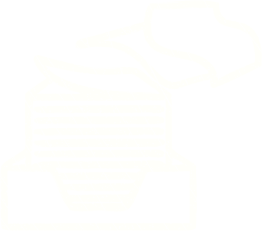 Bir insan tarafından çizilmiş Ofis Kağıdı Tebeşiri