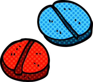 Bir insan tarafından çizilmiş karalama tabletleri.