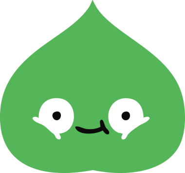 Bir insan tarafından çizilmiş dışavurumsal yaprağın düz renk retro karikatürü