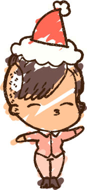 Bir insan tarafından çizilen Şenlikli Kadın Tebeşiri