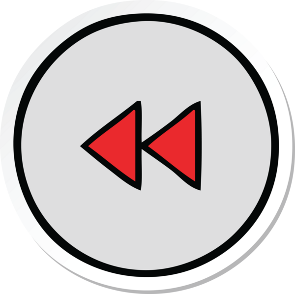 Bir insan tarafından çizilmiş şirin bir çizgi film etiketi.