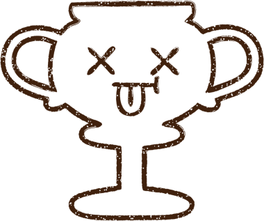 Bir insan tarafından çizilen Kupa Kömürü Çizimi