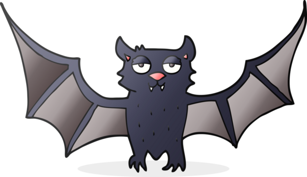 Bir insan tarafından çizilmiş cadılar bayramı sopası çizimi.