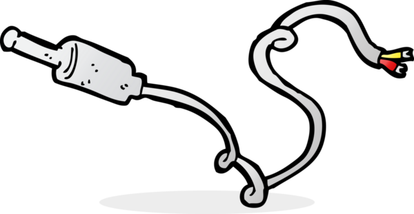 bir insan tarafından çizilmiş karikatür tıpası