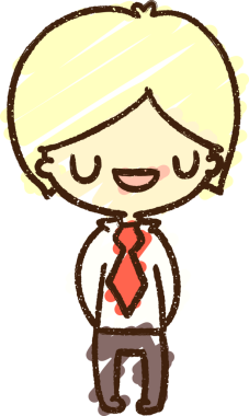 Bir insan tarafından çizilen Ofis Adamı Tebeşiri