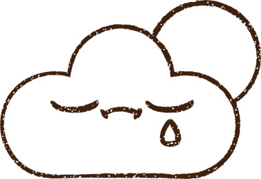 Bir insan tarafından çizilmiş bulut kömürü çizimi