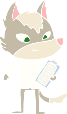 Bir insan tarafından çizilmiş düz renk çizgi film yönetmeni.