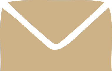 Bir insan tarafından çizilmiş kağıt zarfın düz renkli retro karikatürü