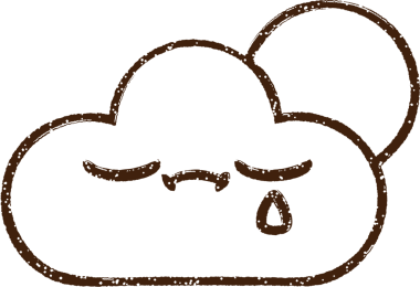 Bir insan tarafından çizilmiş bulut kömürü çizimi