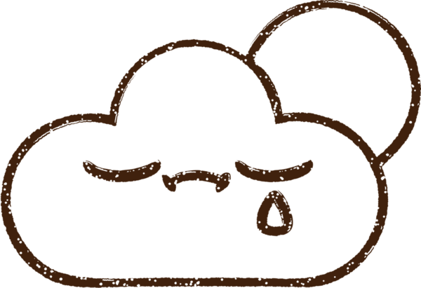 Bir insan tarafından çizilmiş bulut kömürü çizimi