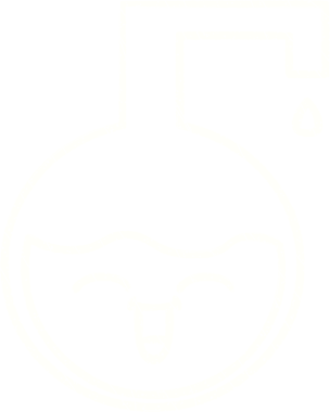 Bilim Deneyi Tebeşir Çizimi Bir insan tarafından çizildi