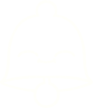 Bir insan tarafından çizilmiş çan tebeşiri