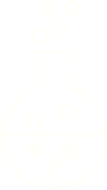 Bilim Deneyi Tebeşir Çizimi Bir insan tarafından çizildi