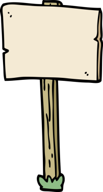 Bir insan tarafından çizilmiş karalama işareti.