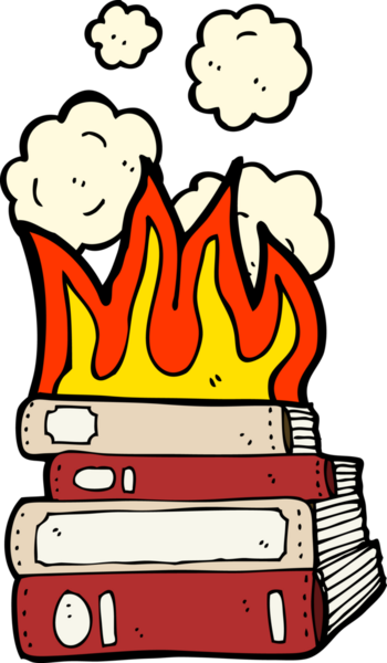 Bir insan tarafından çizilmiş eski çizgi romanlar.