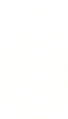 Bir insan tarafından çizilmiş turşulu Gins Tebeşiri