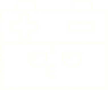 Bir insan tarafından çizilmiş pil tebeşiri.