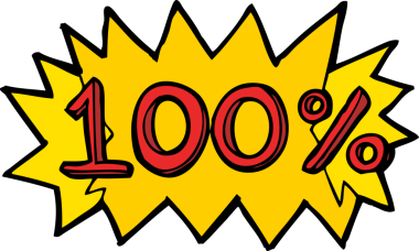 karikatür% 100 bir insan tarafından çizilmiş.