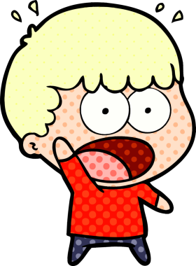 Bir insan tarafından çizilmiş bir karikatür.