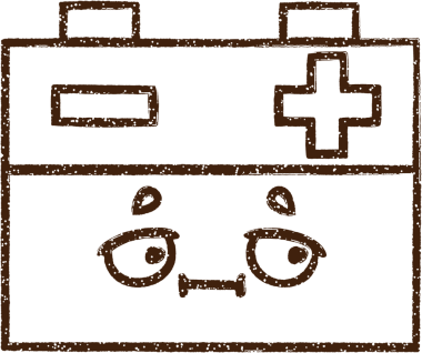 Bir insan tarafından çizilen Batarya Kömürü