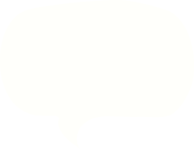 bir insan tarafından çizilmiş karalama konuşma balonu