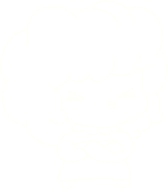 Bir insan tarafından çizilen Kadın Tebeşiri