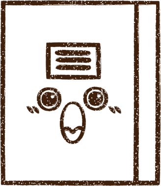 Bir insan tarafından çizilmiş Defter Kömürü Çizimi