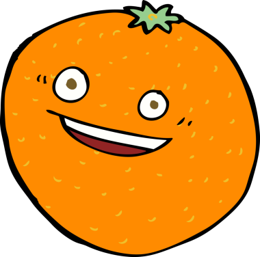 Bir insan tarafından çizilmiş mutlu bir çizgi film.