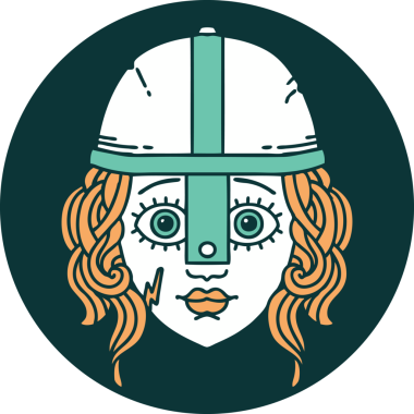 Bir insan tarafından çizilmiş insan dövüşçüsü simgesi