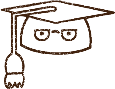 Mezuniyet Kapağı Kömür Çizimi Bir insan tarafından çizildi