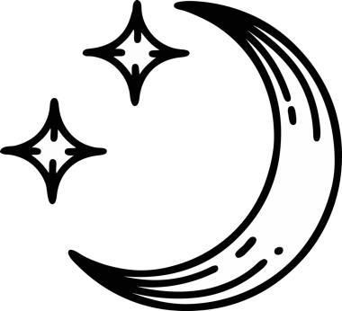 Bir insan tarafından çizilmiş el çizimi karikatür