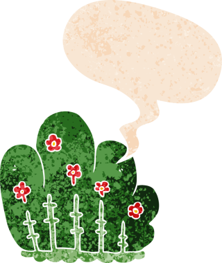 bir insan tarafından çizilmiş grunge sıkıntılı retro biçimli konuşma kabarcığı ile karikatür çiti