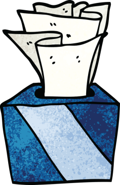 Bir insan tarafından çizilmiş bir karalama kutusu.