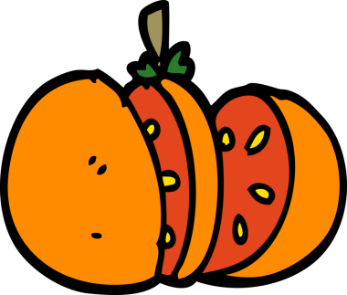 Bir insan tarafından çizilmiş bir karalama.