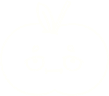 Bir insan tarafından çizilen Elma Tebeşiri