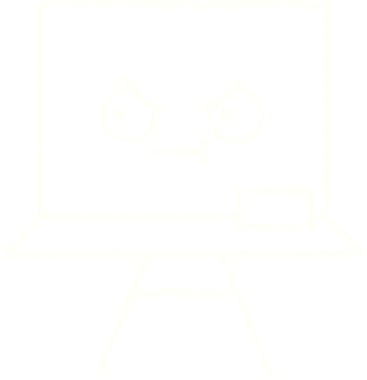 Bir insan tarafından çizilen Kara Tahta Tebeşir