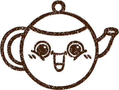 Bir insan tarafından çizilen Mutlu Çaydanlık Kömürü Çizimi