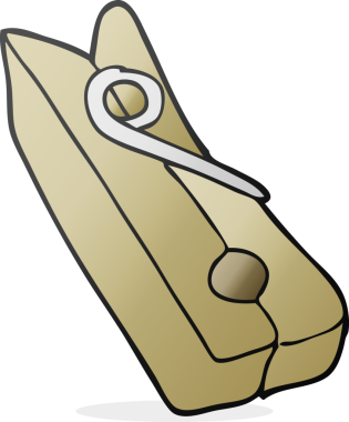 Bir insan tarafından çizilmiş karikatür tahtası.