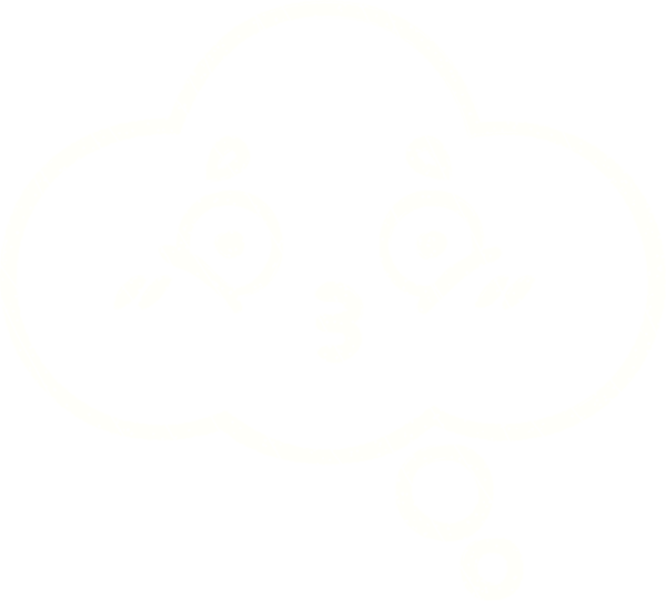 Bir insan tarafından çizilen Düşünce Baloncuğu Tebeşiri