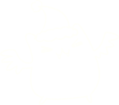 Bir insan tarafından çizilen Şenlikli Yarasa Tebeşiri