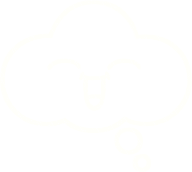 Bir insan tarafından çizilen Bulut Tebeşiri