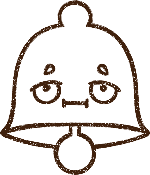 Bir insan tarafından çizilmiş çan kömürü çizimi