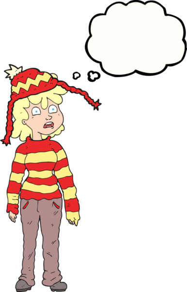 Bir insan tarafından çizilmiş serbest çizim balon karikatür gençliği.