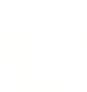 Bir insan tarafından çizilen Mutlu Kadın Tebeşiri