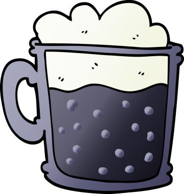 Bir insan tarafından çizilmiş böğürtlen karalaması.