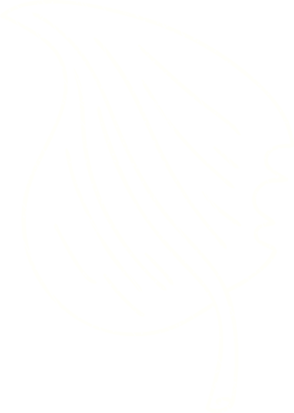 Bir insan tarafından çizilen Yaprak Tebeşiri