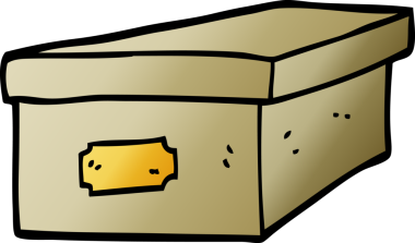 Bir insan tarafından çizilmiş karalama kutusu.