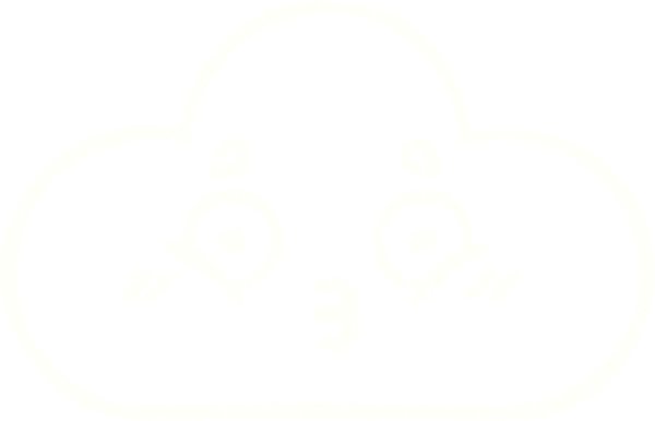 Bir insan tarafından çizilen Bulut Tebeşiri